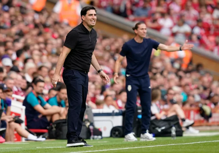 Liverpool's Confirmed Starting XI vs Newcastle United: Team News and Predicted Lineup