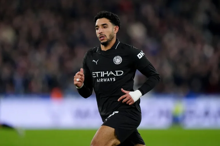 Tottenham Target Omar Marmoush Named in Man City Squad; Savinho Excluded Tottenham Target Omar Marmoush Named in Man City Squad; Savinho Excluded