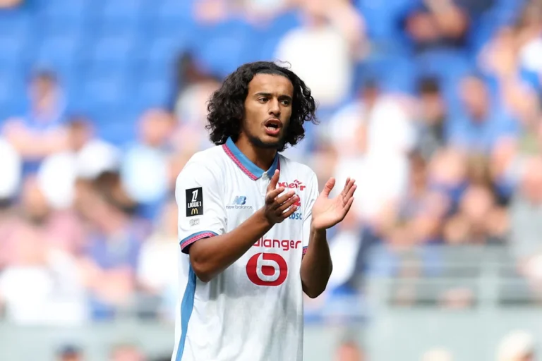 Man City Secures €100 Million Deal with Lille for Teen Star Ayyoub Bouaddi