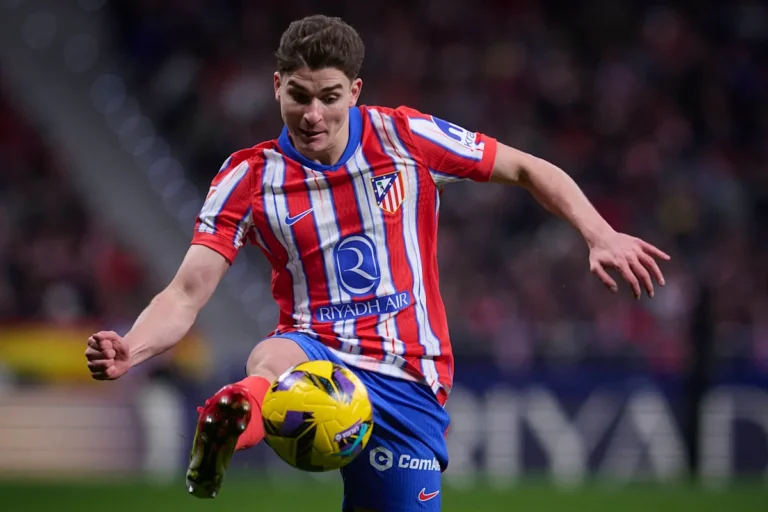Arsenal Eyes Potential Move for Julian Alvarez This Summer