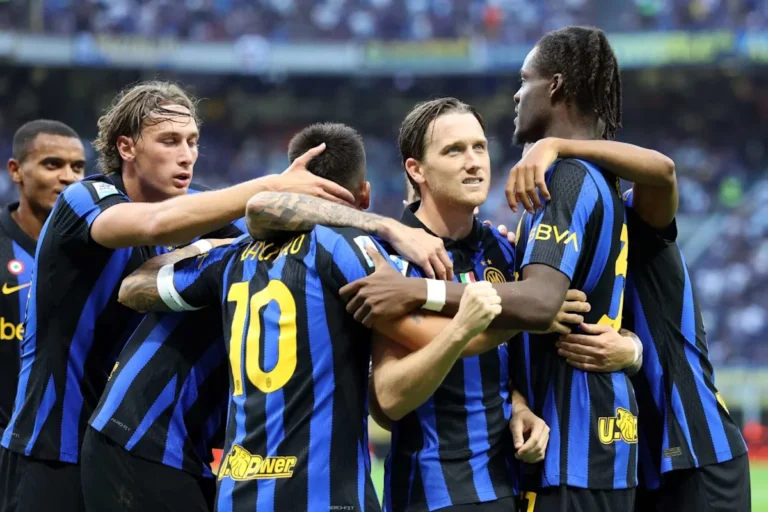 Cristian Chivu's Inter Prevails Over Monza Despite Imperfections