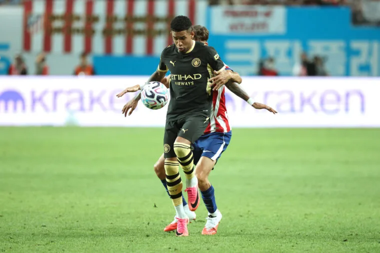 Tottenham Target Savinho Misses Manchester City Squad; Marmoush Featured Against Bournemouth Tottenham Target Savinho Misses Manchester City Squad; Marmoush Featured Against Bournemouth