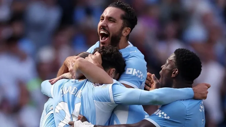 Cherki’s Heroics Secure Draw for Maresca – Player Ratings from Man City vs Bournemouth Cherki's Heroics Secure Draw for Maresca - Player Ratings from Man City vs Bournemouth