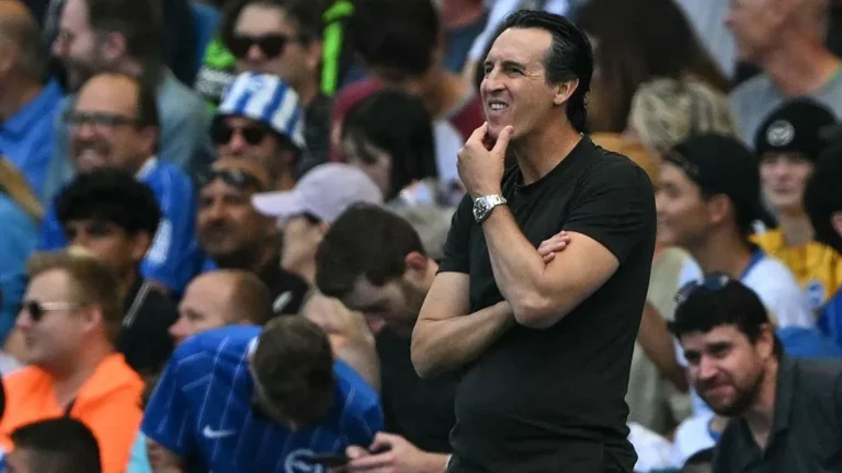 Emery's Team Overwhelmed in Latest Match