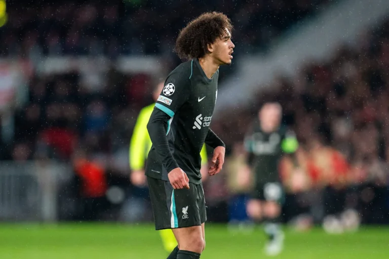 Liverpool Still Deciding Forward’s Future Liverpool Still Deciding Forward's Future