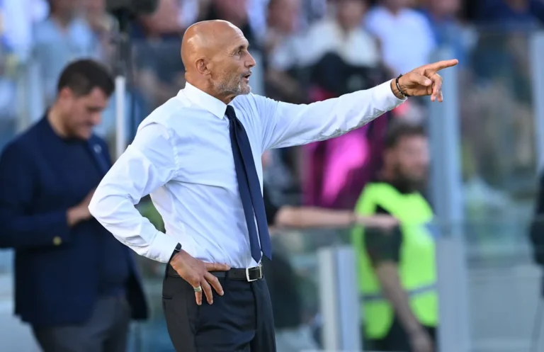 Spalletti Questions Kolo Muani’s Two-Year Absence from Play Spalletti Questions Kolo Muani's Two-Year Absence from Play