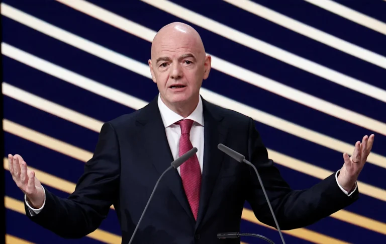 FIFA President Gianni Infantino Enjoys 'Warm Welcome' at Caribbean Tournament Amid Concacaf President's Request Not to Attend