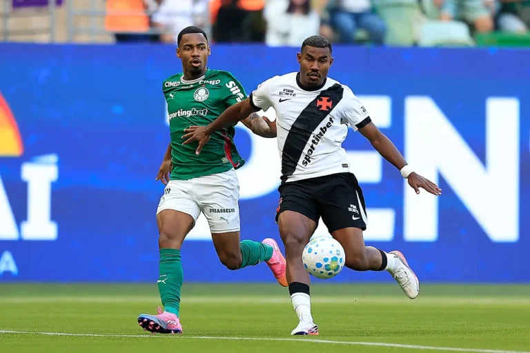 Palmeiras Dominate Early, Extend Lead at the Top