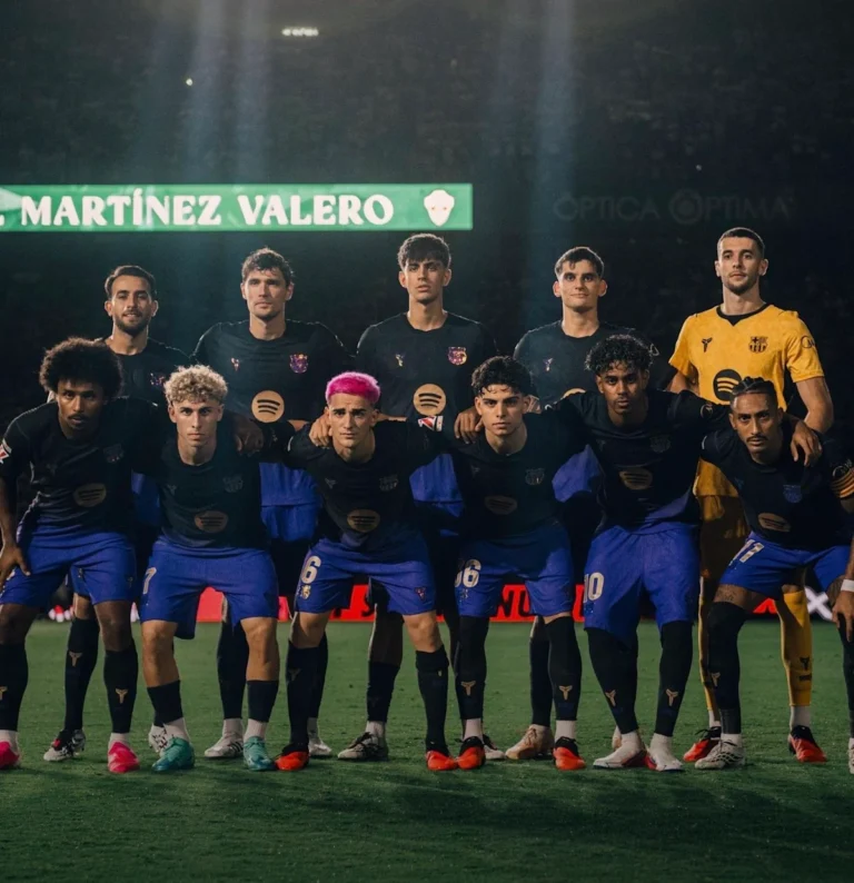 Raphinha Shines with 10, Fermin Earns 9 in Barcelona's 5-0 Win Over Elche: Player Ratings