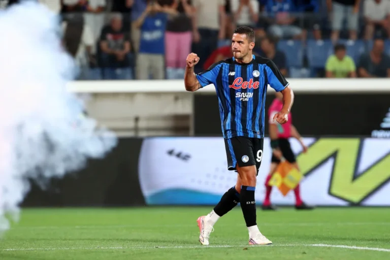 Atalanta Claims 2-1 Victory Over Sassuolo in Sarri's First Win