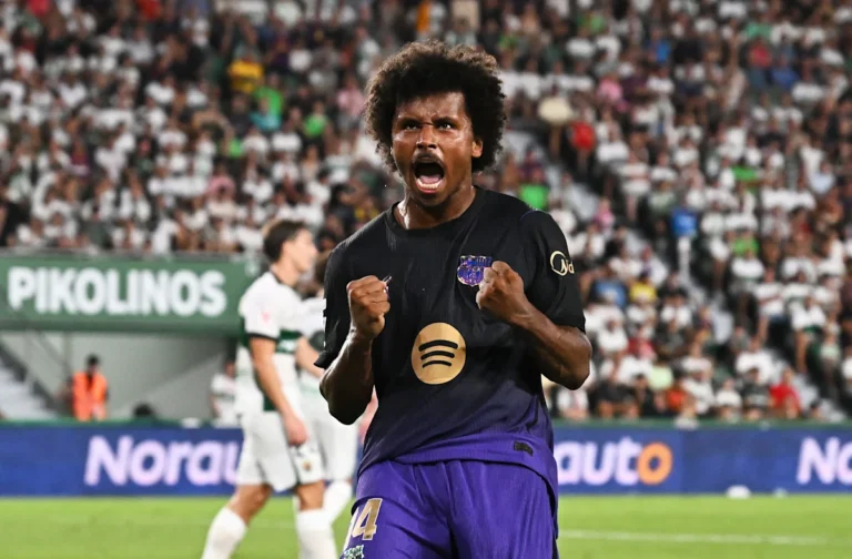 Barcelona Players Rated After Dominant Win Over Elche: Raphinha and Lopez Score 9
