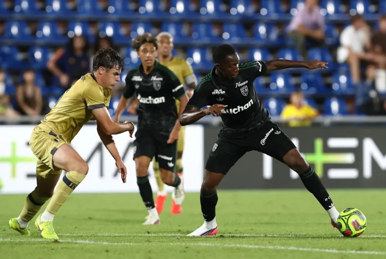 Rangers Eye Loan for Lens Attacker to Strengthen Offensive Options Rangers Eye Loan for Lens Attacker to Strengthen Offensive Options