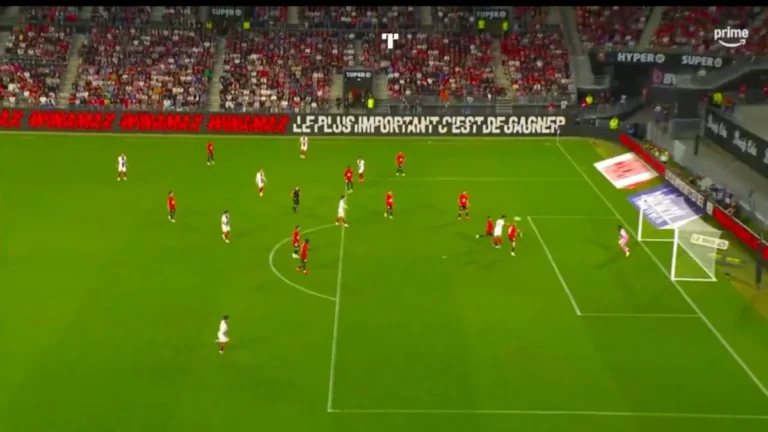 PSG Draw 2-2 with Rennes on Opening Day Featuring Impressive Ferran Torres Debut