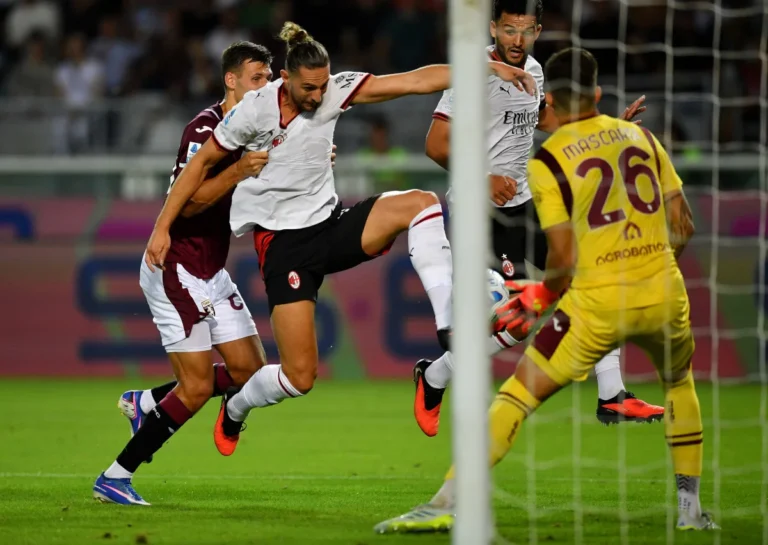 Serie A: Rabiot Sparks Milan's 2-1 Victory Over Torino
