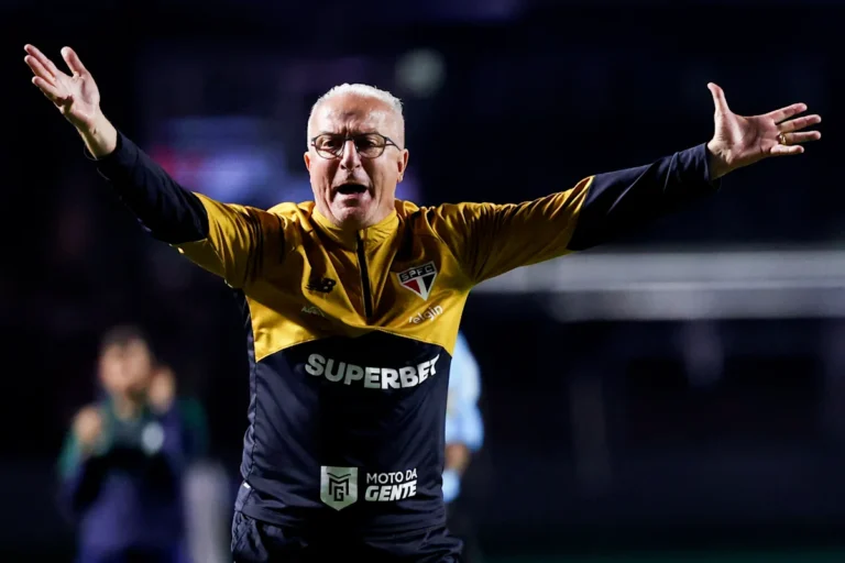 São Paulo's Winless Streak Hits 10 Games After Loss to Bottom Club Chapecoense