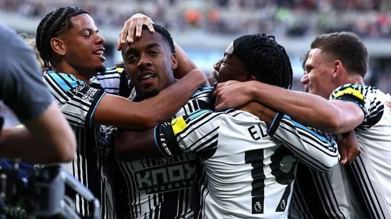 Jaissle’s Newcastle Shows Signs of Resilience Jaissle's Newcastle Shows Signs of Resilience
