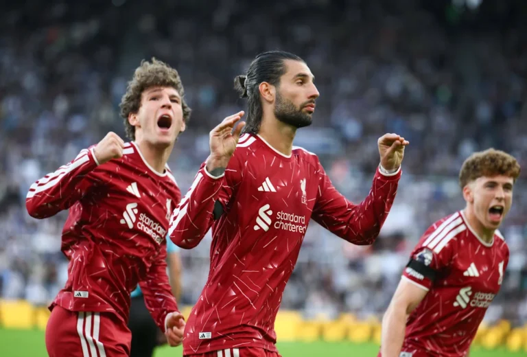 David Lynch Shares Four Key Takeaways from Newcastle United's 2-2 Draw with Liverpool