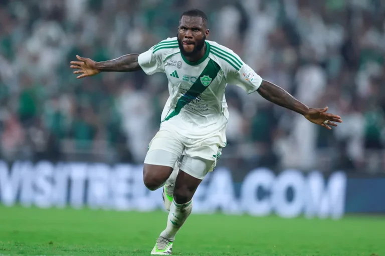 Juventus Advances Closer to Signing Franck Kessie Juventus Advances Closer to Signing Franck Kessie
