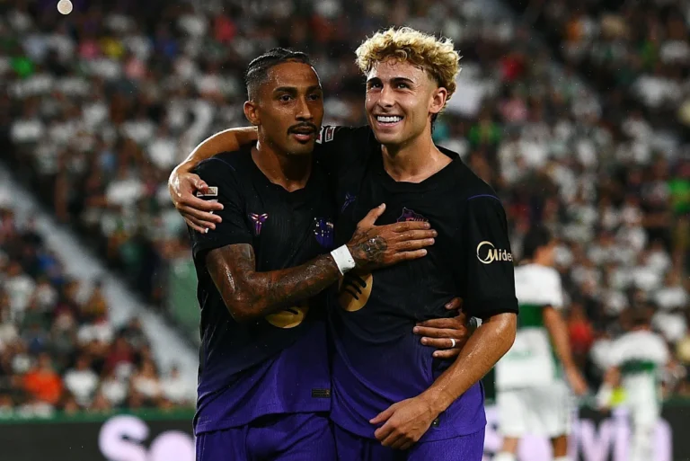 Raphinha and Fermin Commit to Team Effort Following Barcelona's 5-0 Victory over Elche
