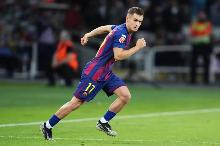 Nottingham Forest Leads Race to Sign Barcelona Star