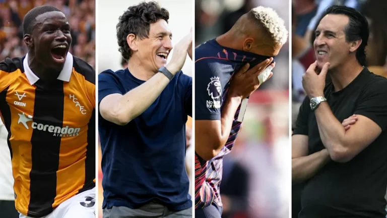 Premier League Opening Weekend: Highlights of the Big Winners and Losers