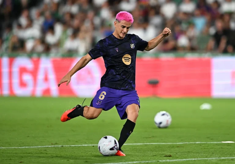 Gavi Addresses Fans After Latest Barcelona Injury Scare: ‘I’m Sorry for Making You Suffer’ Gavi Addresses Fans After Latest Barcelona Injury Scare: ‘I’m Sorry for Making You Suffer’