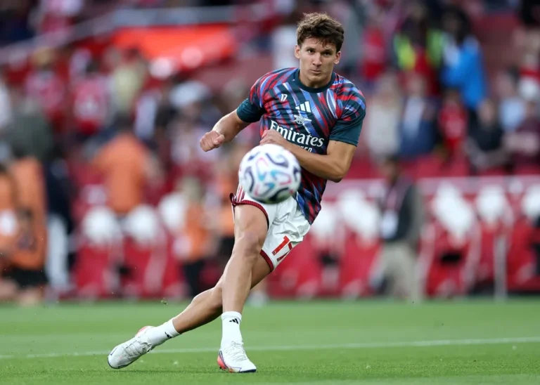 Arsenal Star Named Guest of Honour for Former Club's Derby Match