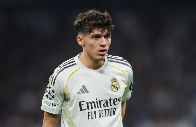 Real Madrid Rejects Lille's Offer for Thiago Pitarch
