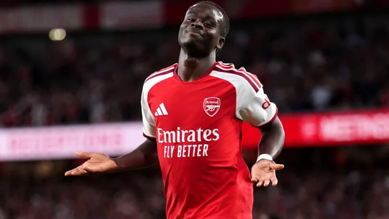 Bukayo Saka Shares Fitness Secrets for Arsenal's Title Defense