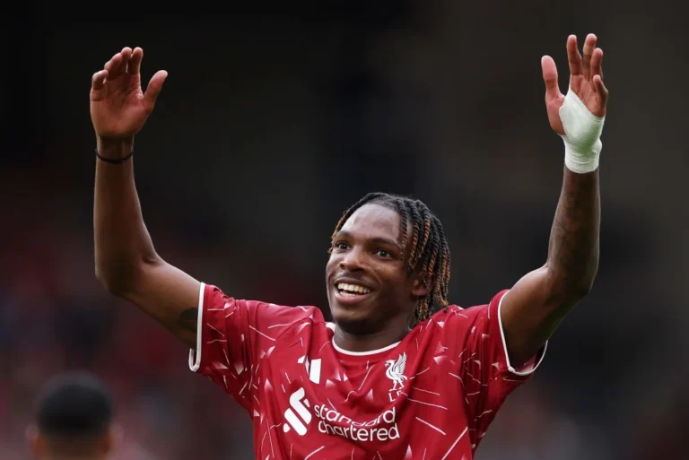 Liverpool’s Jérémy Jacquet Compares Newcastle’s Atmosphere to Marseille Stadium Liverpool's Jérémy Jacquet Compares Newcastle's Atmosphere to Marseille Stadium