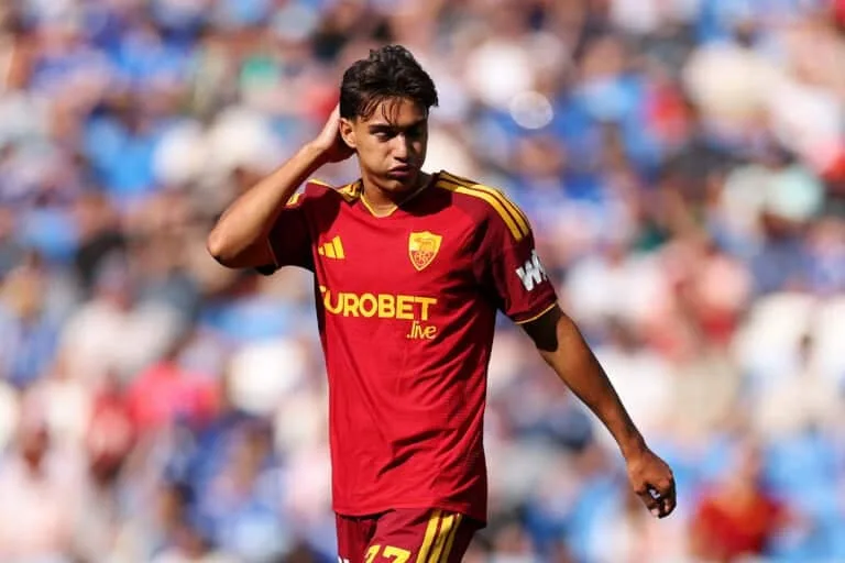 Lulli Set to Replace Molina in Roma’s Starting XI Against Fiorentina Lulli Set to Replace Molina in Roma's Starting XI Against Fiorentina