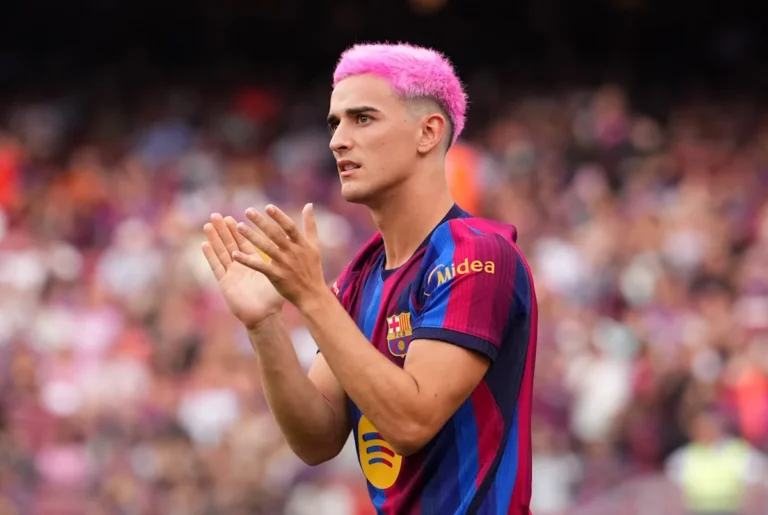 Barcelona Midfielder Set to Miss Athletic Club Match, Expected to Return Against Rayo Vallecano