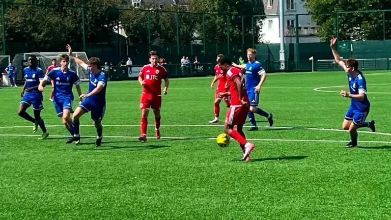 Jersey Bulls Celebrate FA Cup Win but Face Criticism for Performance
