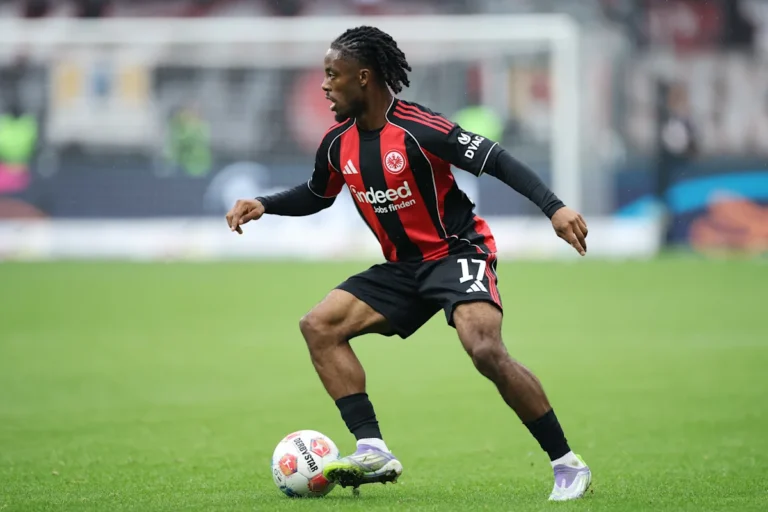 SGE Secures Buyer for Striker Amid Transfer Confusion SGE Secures Buyer for Striker Amid Transfer Confusion