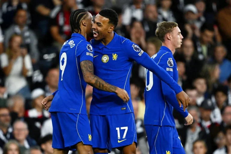 Fulham vs Chelsea Player Ratings: Two Blues Debutants Shine with 8/10, While Struggling Player Earns 4/10 Fulham vs Chelsea Player Ratings: Two Blues Debutants Shine with 8/10, While Struggling Player Earns 4/10