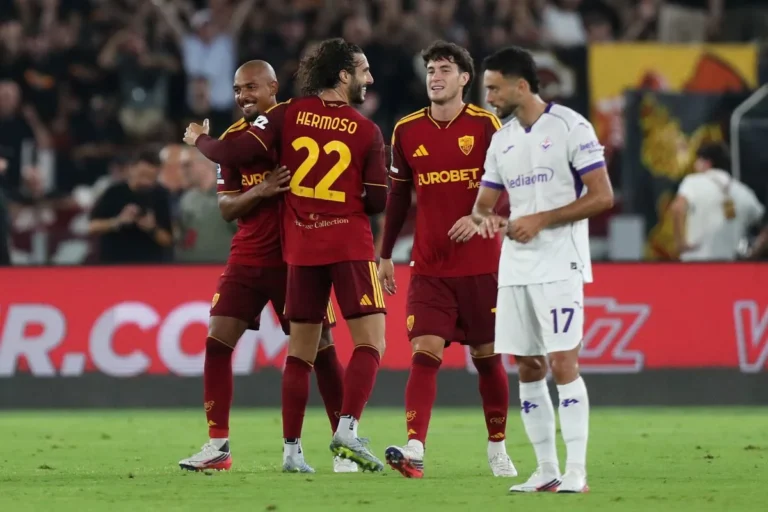 Malen Praises Dybala Following Roma’s 4-0 Victory Over Fiorentina Malen Praises Dybala Following Roma's 4-0 Victory Over Fiorentina
