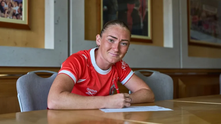 Keira Flannery Joins Charlton Athletic Permanently from West Ham
