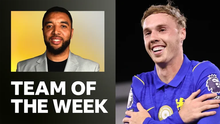 Troy Names Its Premier League Team of the Week Troy Names Its Premier League Team of the Week