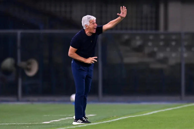 Gasperini Praises ‘World-Class’ Malen and Dybala After Roma’s Dominant Win Over Fiorentina Gasperini Praises 'World-Class' Malen and Dybala After Roma's Dominant Win Over Fiorentina