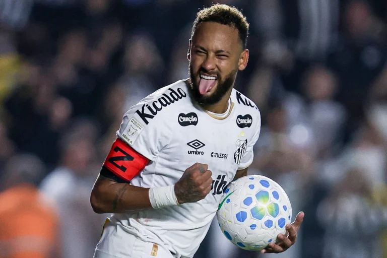 Neymar Accepts Sormani’s One-on-One Challenge, Sparks Social Media Frenzy You are a professional Malayalam news headline writer. Task: Rewrite or generate a Malayalam news headline based on the given content. Requirements: Keep all factual information exactly the same Do not add or remove details Keep it short, clear, and precise Style: Use active voice Write in natural, human-like Malayalam Follow standard Malayalam newspaper headline style Make it engaging but not sensational Avoid dramatic, emotional, or exaggerated words Avoid overly formal or academic language Ensure smooth grammatical flow SEO: Include the primary keyword naturally in the headline if possible Do not force keywords Output: Return only the headline No explanations or extra text 🤪 Neymar takes up Sormani's one-on-one challenge, social media goes wild