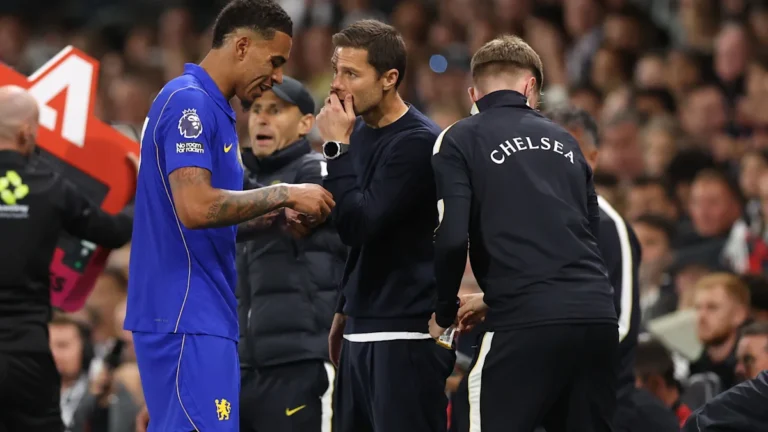 Chelsea's Xabi Alonso Addresses Fernandez Boos, Praises Palmer: 'To Build a Great Team, We Need a Great Cole'