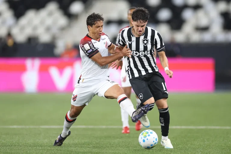 Botafogo Takes Spotlight in Thrilling Brasileirão Match Against Athletico-PR