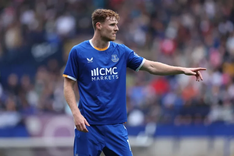Everton Considers 25-Year-Old's Exit Amid Transfer Interest