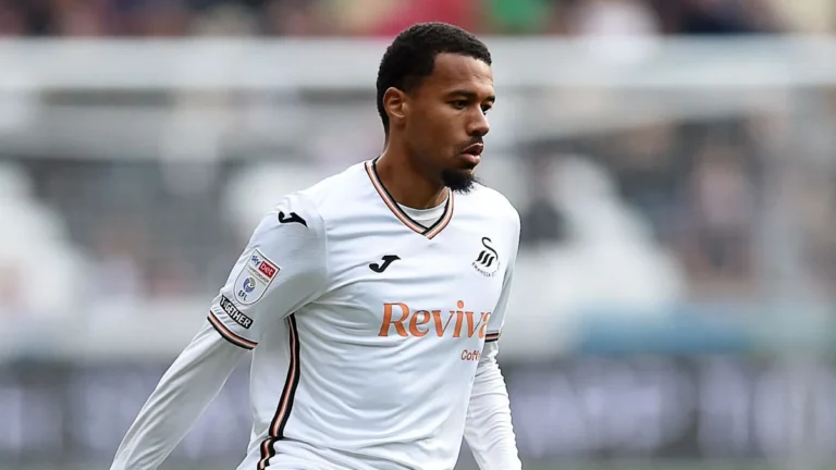 Matos Indicates Bianchini Will Not Feature at Swansea You are a professional Hindi news headline writer. Task: Rewrite or generate a Hindi news headline based on the given content. Requirements: Keep all factual information exactly the same Do not add or remove details Keep it short, clear, and precise Style: Use active voice Write in natural, human-like Hindi Follow standard Hindi newspaper headline style Make it engaging but not sensational Avoid dramatic, emotional, or exaggerated words Avoid overly formal or academic language Ensure smooth grammatical flow SEO: Include the primary keyword naturally in the headline if possible Do not force keywords Output: Return only the headline No explanations or extra text Matos suggests Bianchini will play no part at Swansea