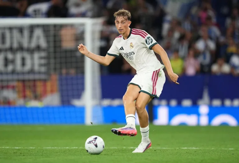 Real Madrid Youngster Secures Starting Role Under Mourinho Amid Star Competition Real Madrid Youngster Secures Starting Role Under Mourinho Amid Star Competition