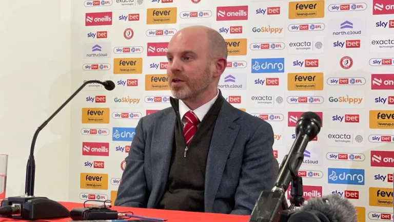 Boss Confirms Investment Speculation Surrounding Bristol City