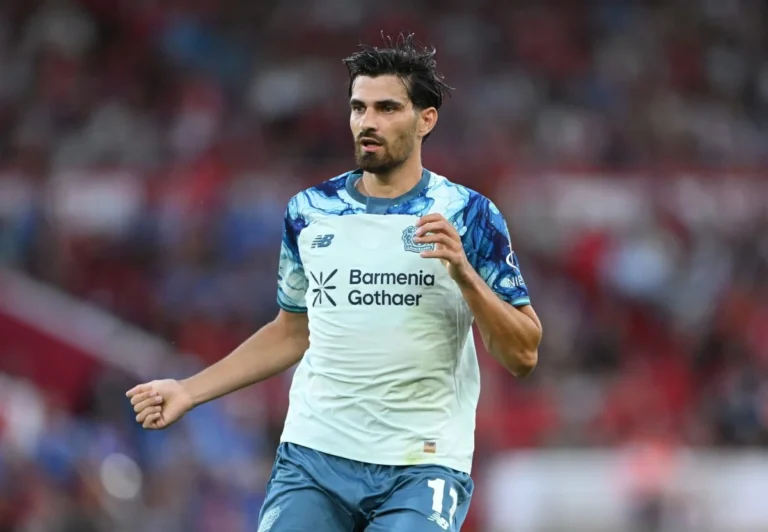 Rennes Pursues Loan for Martin Terrier Rennes Pursues Loan for Martin Terrier