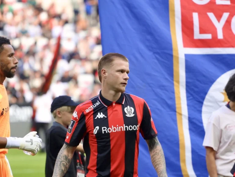 Premier League Club Aims to Sign Nice Full-Back Melvin Bard