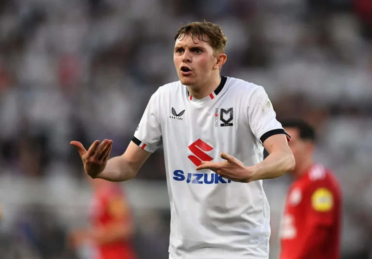 Max Dean Joins Bolton from MK Dons, Poised to Become Fan Favorite