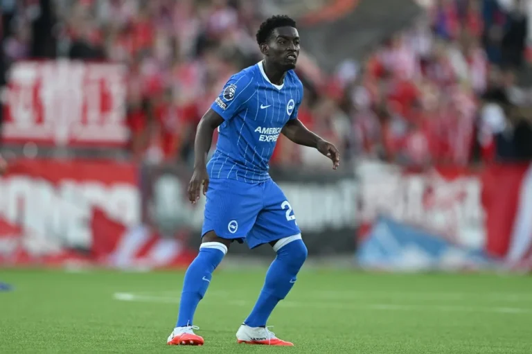 Former Gunner May Depart Brighton After £7.5m Bid Rejected Former Gunner May Depart Brighton After £7.5m Bid Rejected